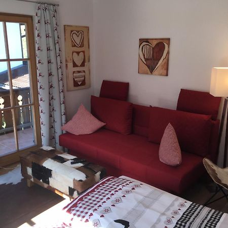 Apartamento Alpenfreund Mittenwald Exterior foto