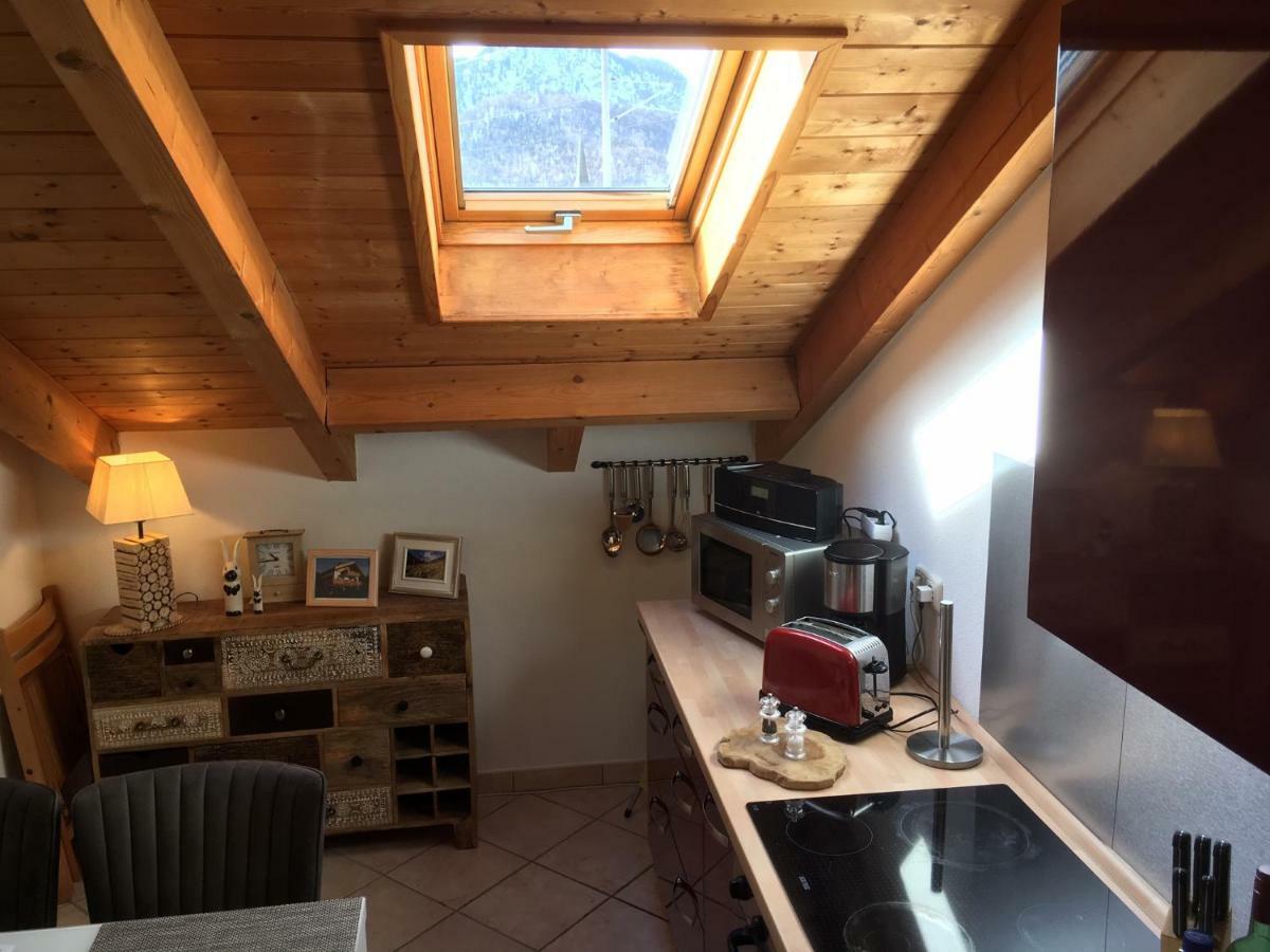 Apartamento Alpenfreund Mittenwald Exterior foto