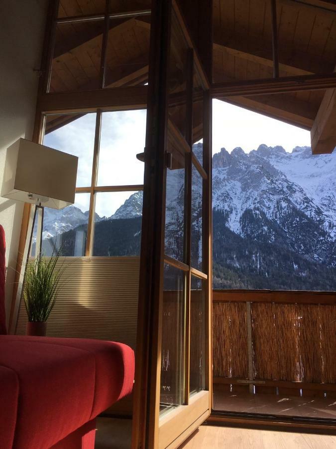 Apartamento Alpenfreund Mittenwald Exterior foto