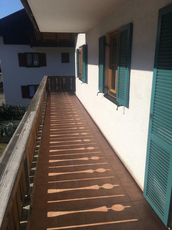 Apartamento Alpenfreund Mittenwald Exterior foto