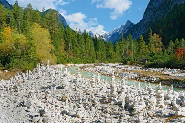 Apartamento Alpenfreund Mittenwald Exterior foto