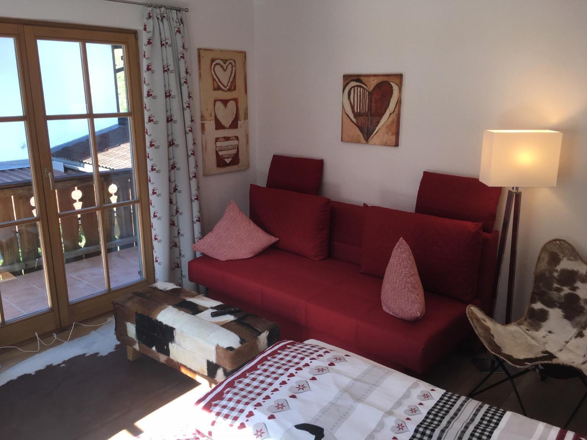 Apartamento Alpenfreund Mittenwald Exterior foto