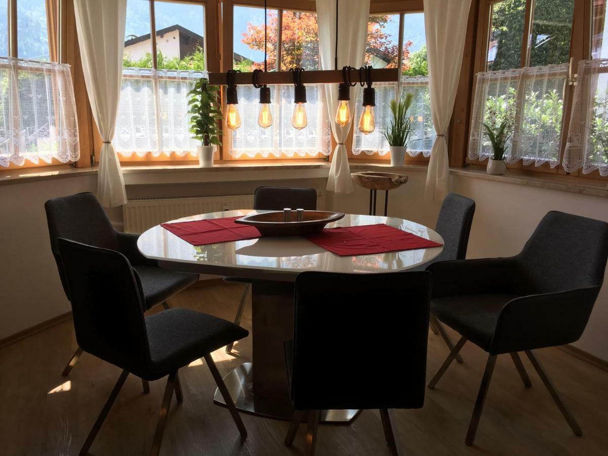 Apartamento Alpenfreund Mittenwald Exterior foto