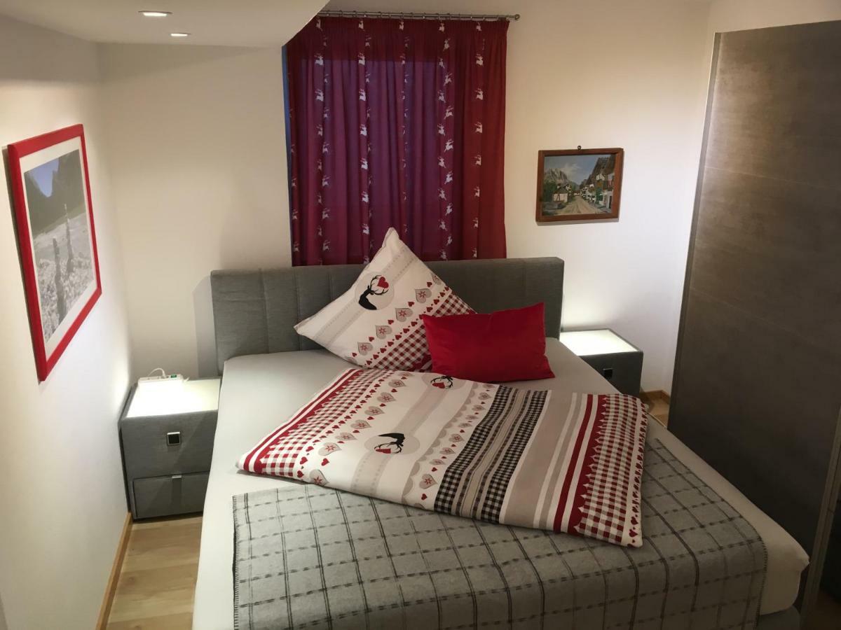 Apartamento Alpenfreund Mittenwald Exterior foto