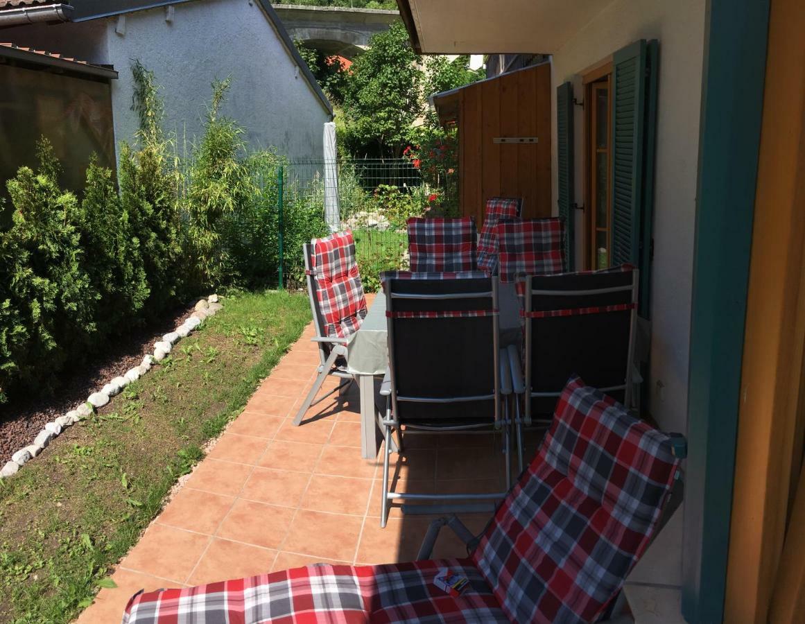 Apartamento Alpenfreund Mittenwald Exterior foto