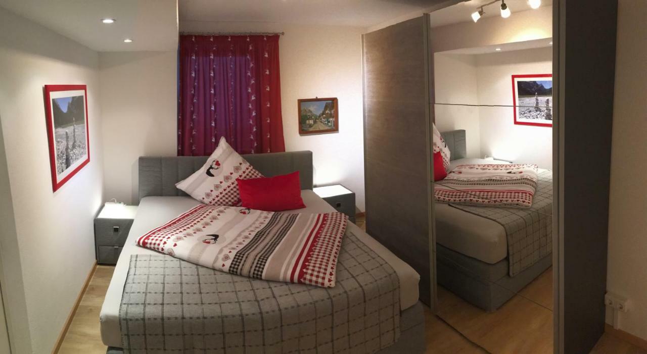 Apartamento Alpenfreund Mittenwald Exterior foto
