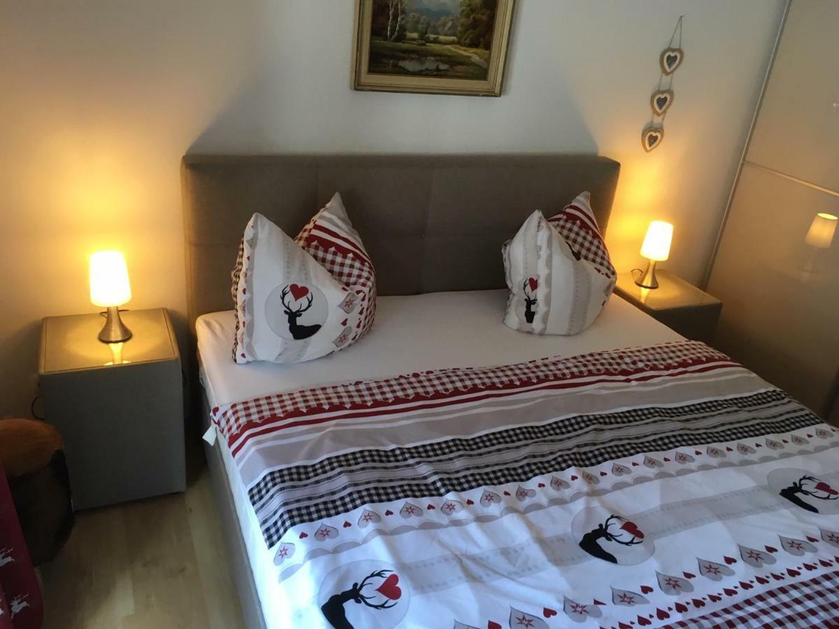 Apartamento Alpenfreund Mittenwald Exterior foto