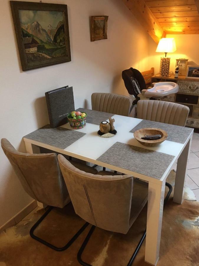 Apartamento Alpenfreund Mittenwald Exterior foto