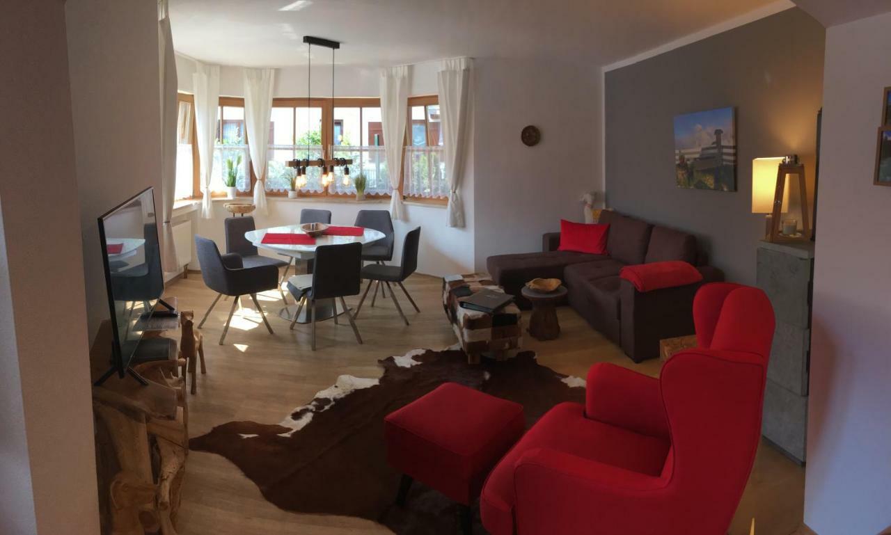 Apartamento Alpenfreund Mittenwald Exterior foto