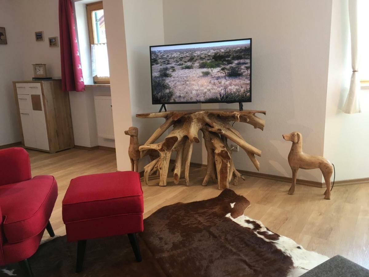Apartamento Alpenfreund Mittenwald Exterior foto