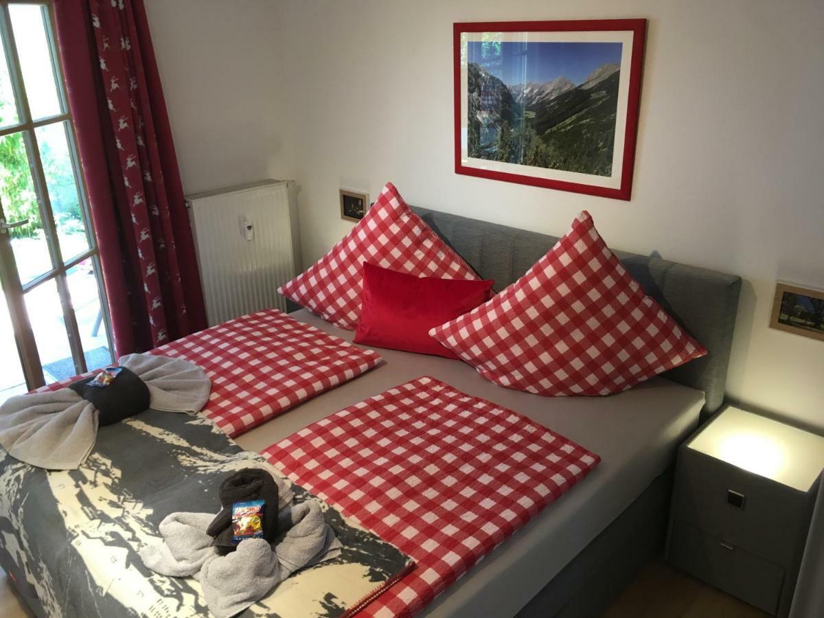 Apartamento Alpenfreund Mittenwald Exterior foto
